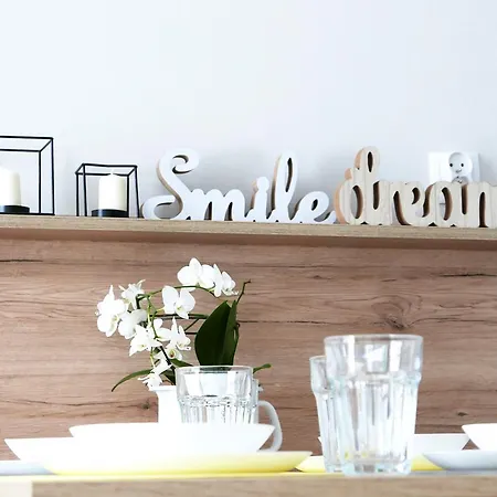 Chilliapartamenty - Blizej Morza - Smile Kolobrzeg Exterior photo