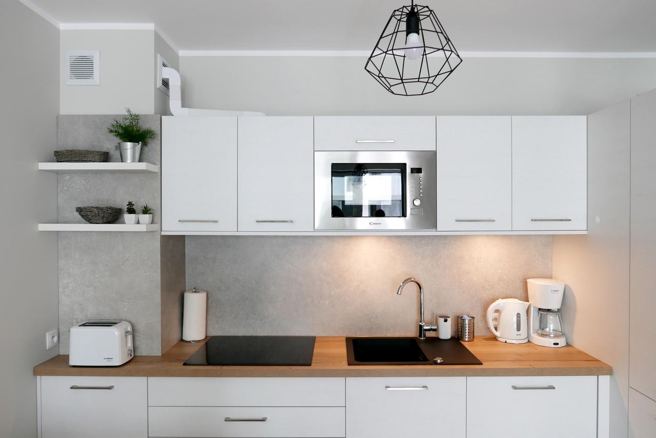 Apartmán Chilliapartamenty - Blizej Morza - Smile *