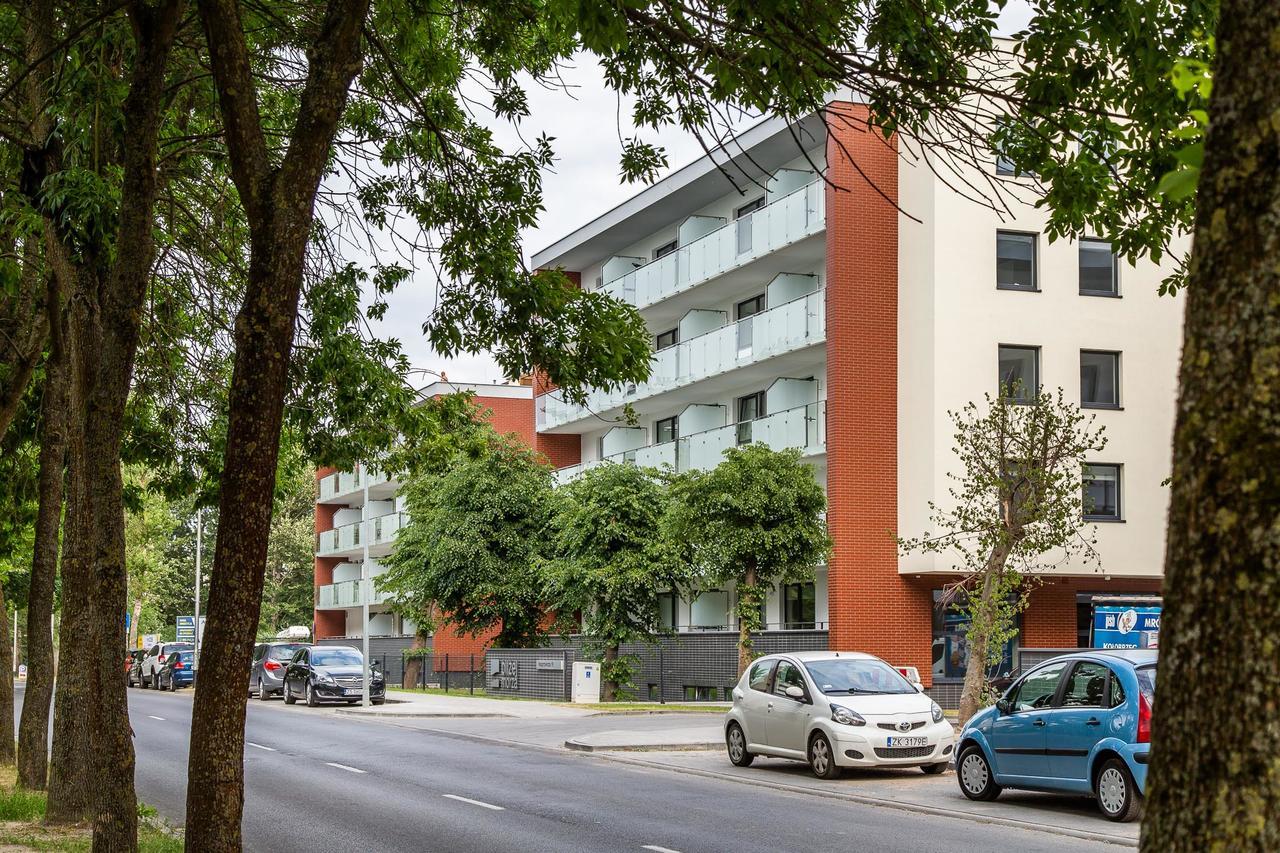 Chilliapartamenty - Blizej Morza - Smile Apartment Kolobrzeg